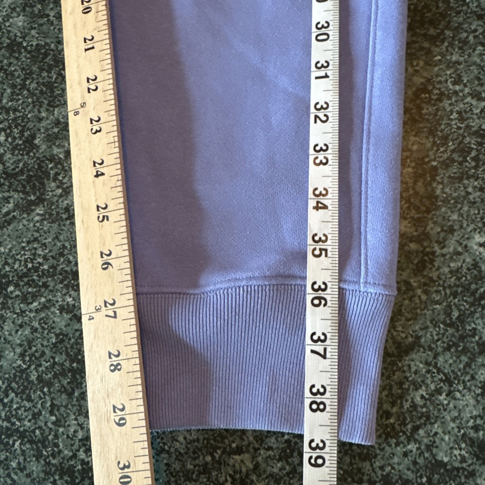 Champion Womens Plus Size Reverse Weave Lavender Joggers Pants NWT 1X - Picture 8 of 12